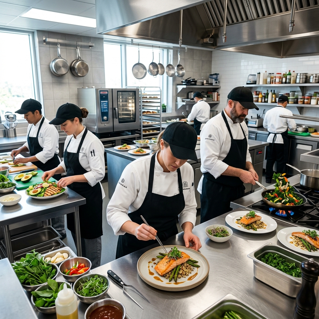 Premium Kitchen